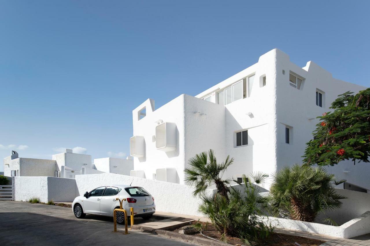 Elisabeth Vacacional La Palmita Apartment Agaete  Exterior photo